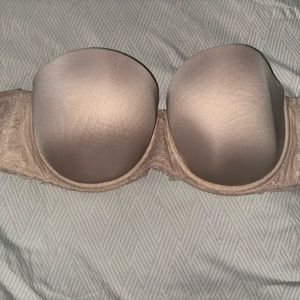 Torrid Strapless bra